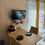 Horská chata A Acheux-en-vimeu, 20 M², Jardin *