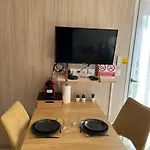 A Acheux-en-vimeu, 20 M², Jardin Horská chata Acheux-en-Vimeu