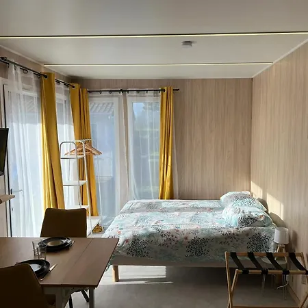 A Acheux-en-vimeu, 20 M², Jardin Horská chata Acheux-en-Vimeu