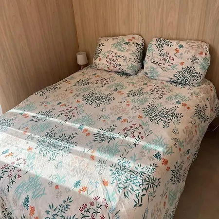 Horská chata A Acheux-en-vimeu, 20 M², Jardin