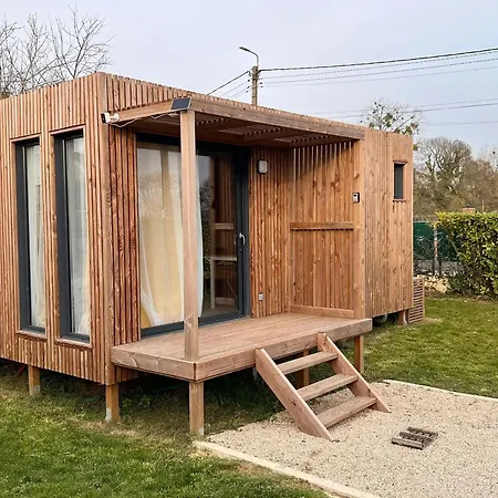 Horská chata A Acheux-en-vimeu, 20 M², Jardin Acheux-en-Vimeu